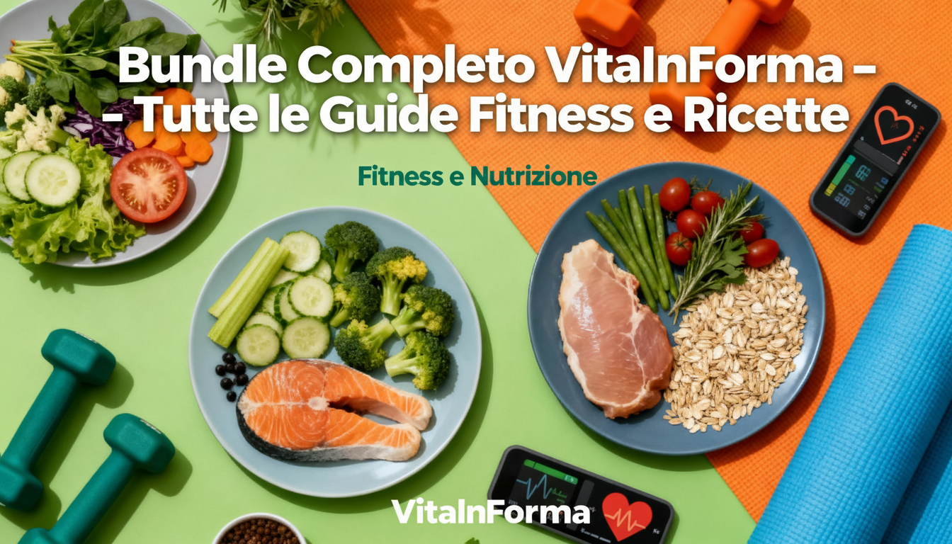Complete Wellness Bundle - All 5 Nutrition Guides